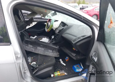 2015 Ford Focus Se из США, поврежденный, VIN 1FADP3F22FL273879